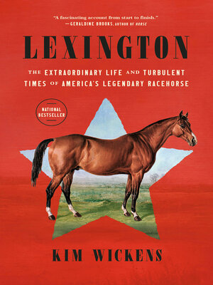 cover image of Lexington